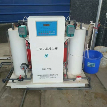 湖南常德津市創奇食品廠污水處理工程順利完工
