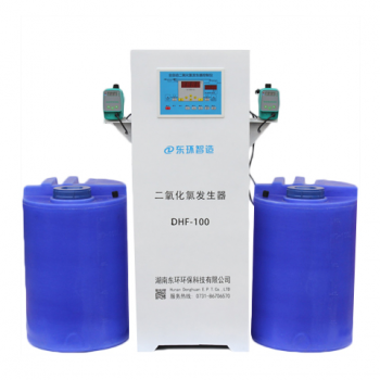 化學法基本型二氧化氯發生器